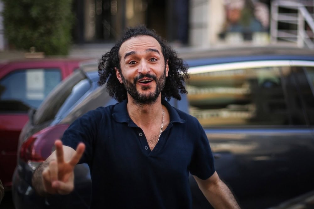 بتهمة نشر أخبار كاذبة.. محاكمة الناشط أحمد دومة اليوم في جنح القاهرة الجديدة